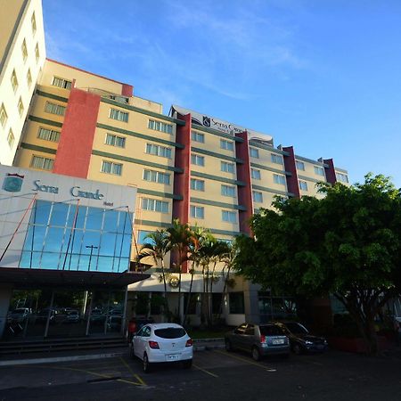 Hotel Serra Grande - Serra - Es 외부 사진