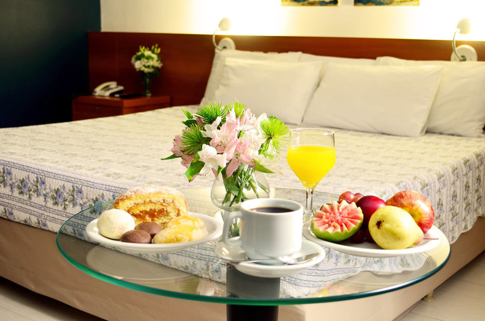 Hotel Serra Grande - Serra - Es 외부 사진
