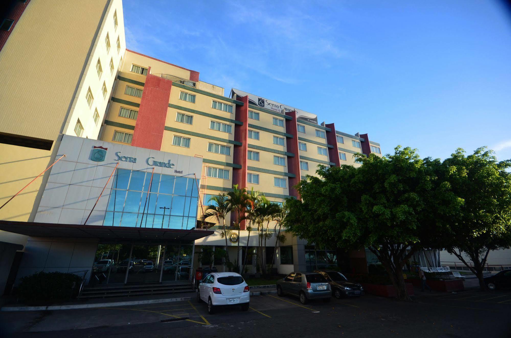 Hotel Serra Grande - Serra - Es 외부 사진
