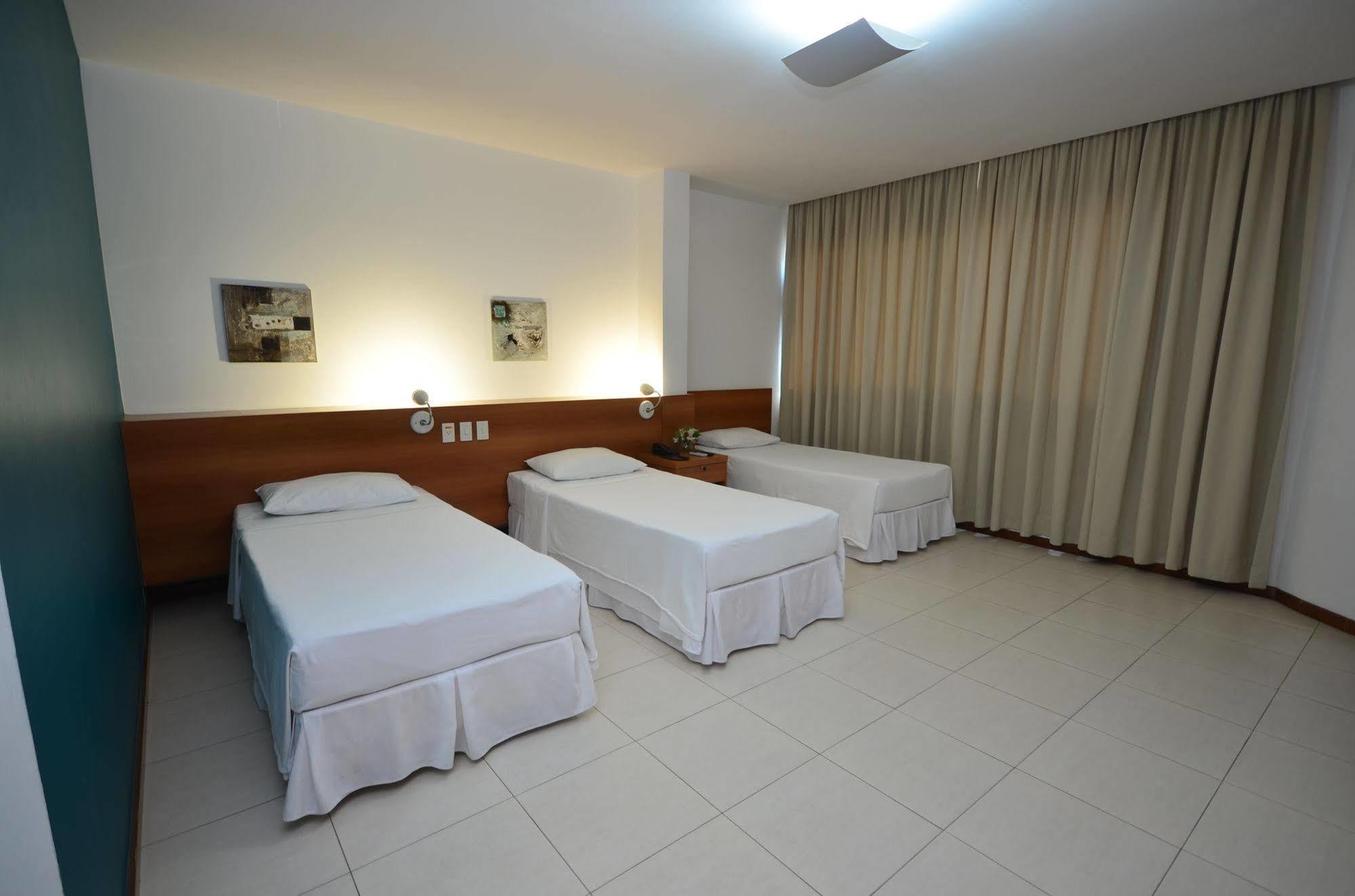 Hotel Serra Grande - Serra - Es 외부 사진