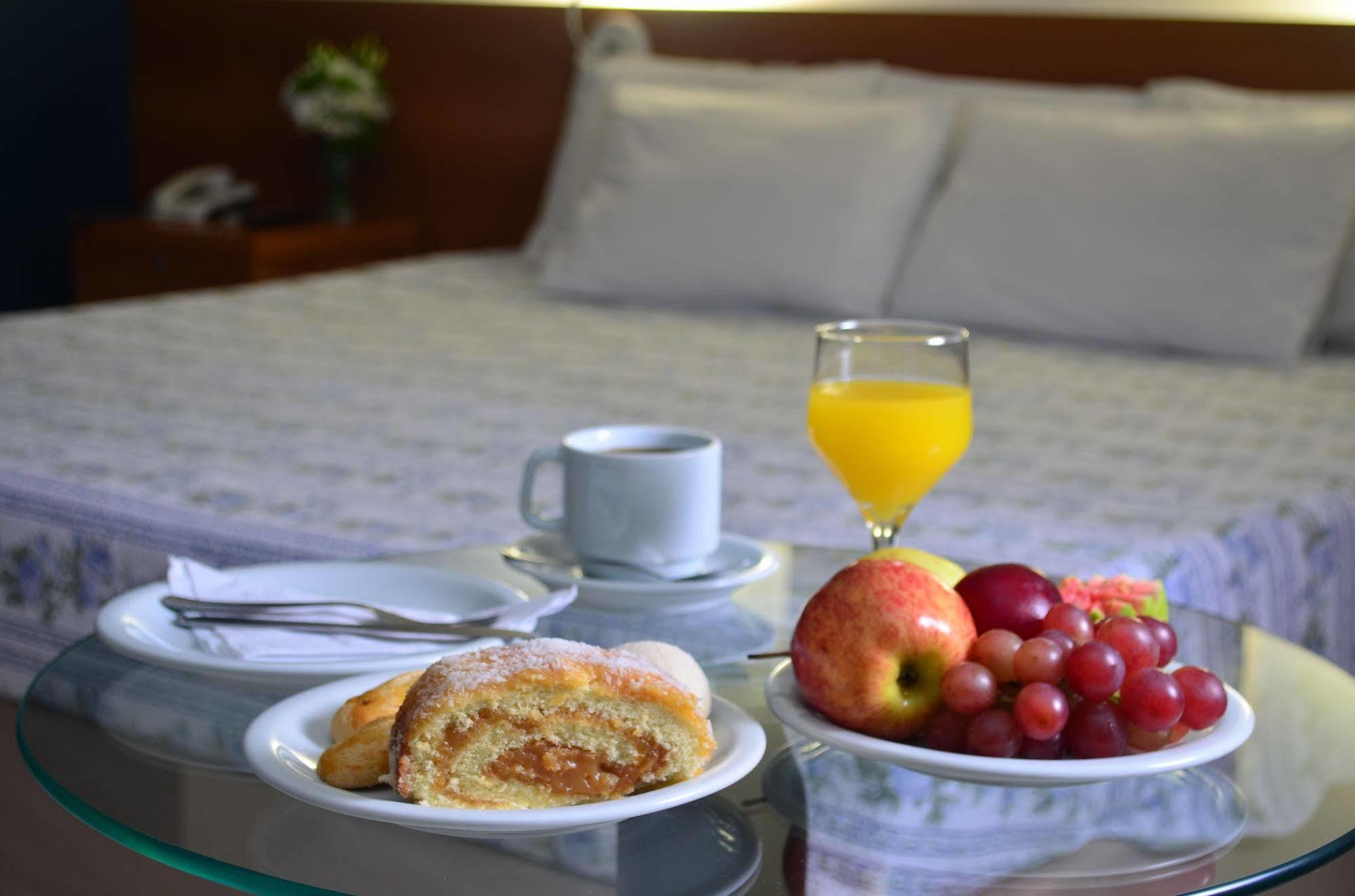 Hotel Serra Grande - Serra - Es 외부 사진