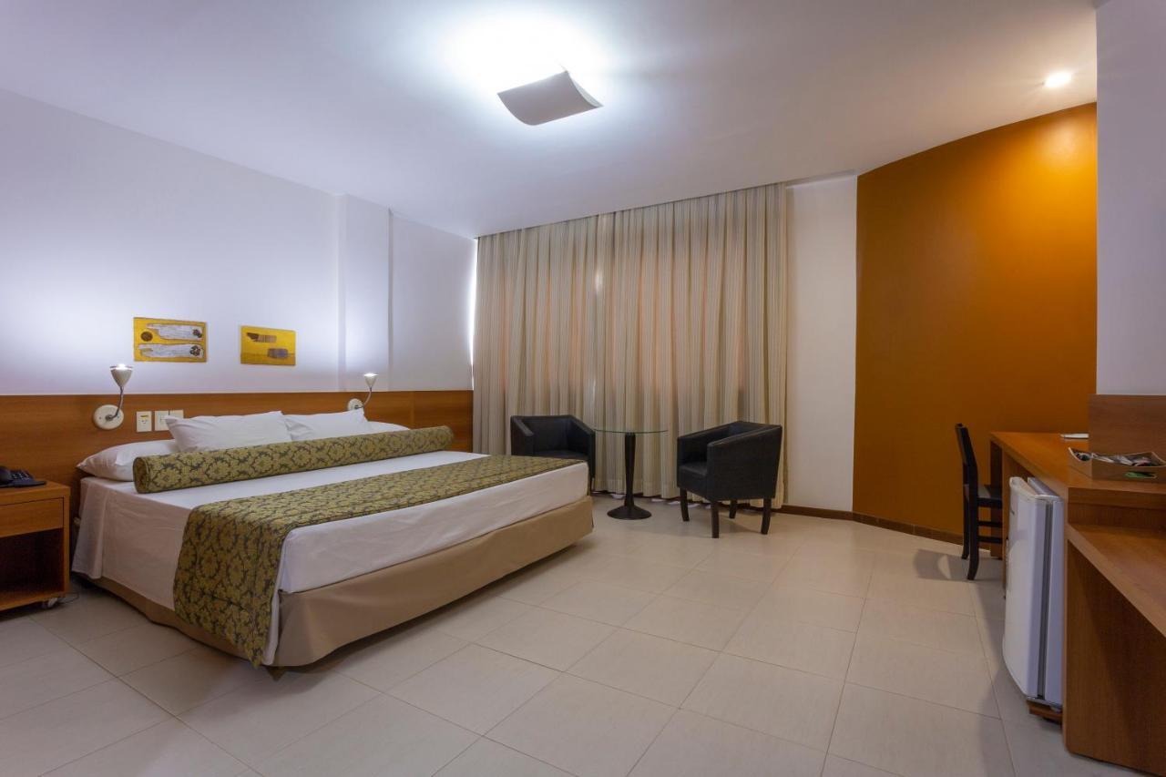 Hotel Serra Grande - Serra - Es 외부 사진