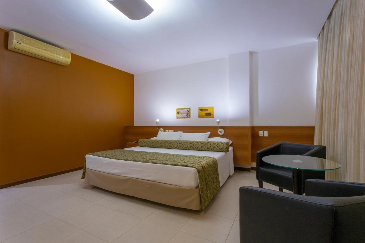 Hotel Serra Grande - Serra - Es 외부 사진